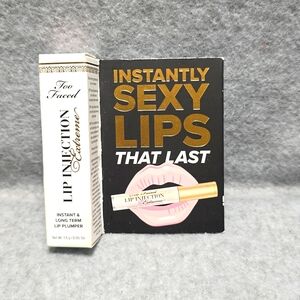 Too Faced Lip Injection Extreme Lip Plumper - Clear